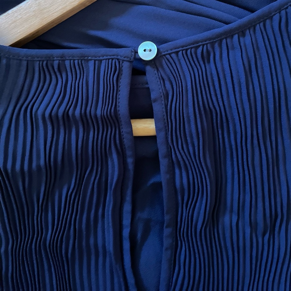 Wilfred Daydreamer maxi Dress👗 Classic Navy - Picture 14 of 14